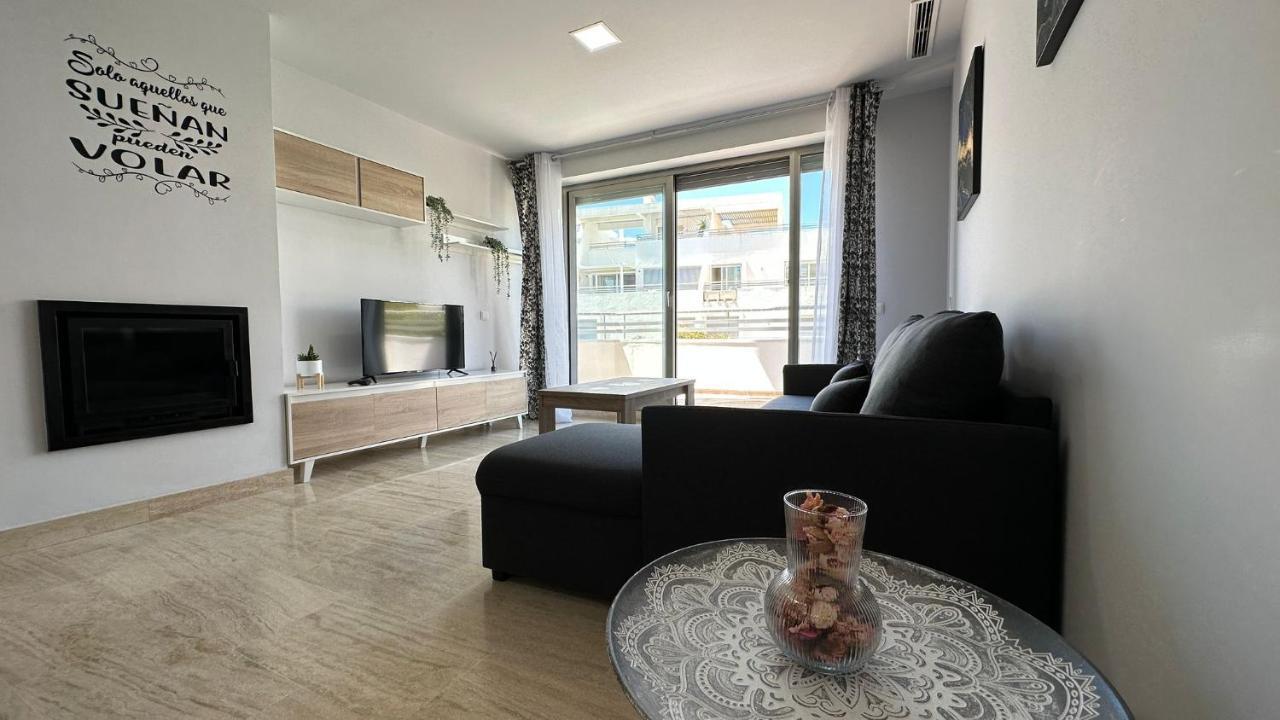 Vitania Resort La Cala Apartment Malaga Ngoại thất bức ảnh