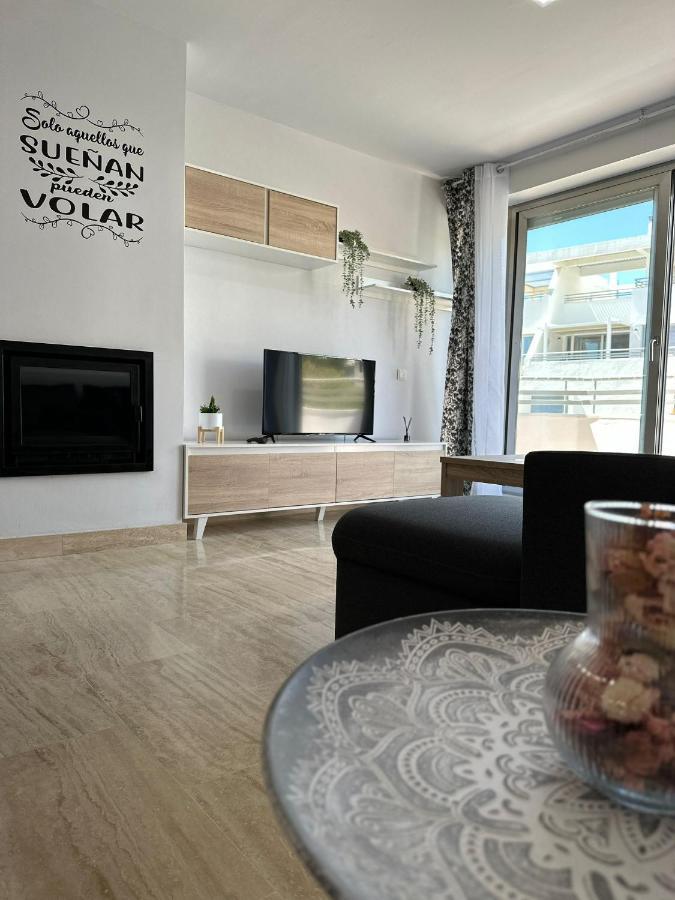 Vitania Resort La Cala Apartment Malaga Ngoại thất bức ảnh