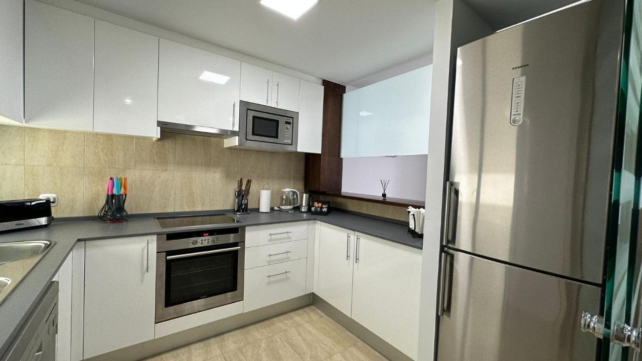 Vitania Resort La Cala Apartment Malaga Ngoại thất bức ảnh