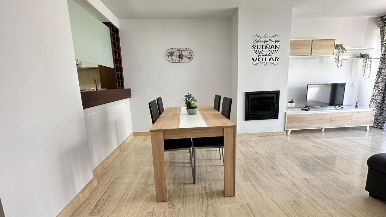 Vitania Resort La Cala Apartment Malaga Ngoại thất bức ảnh